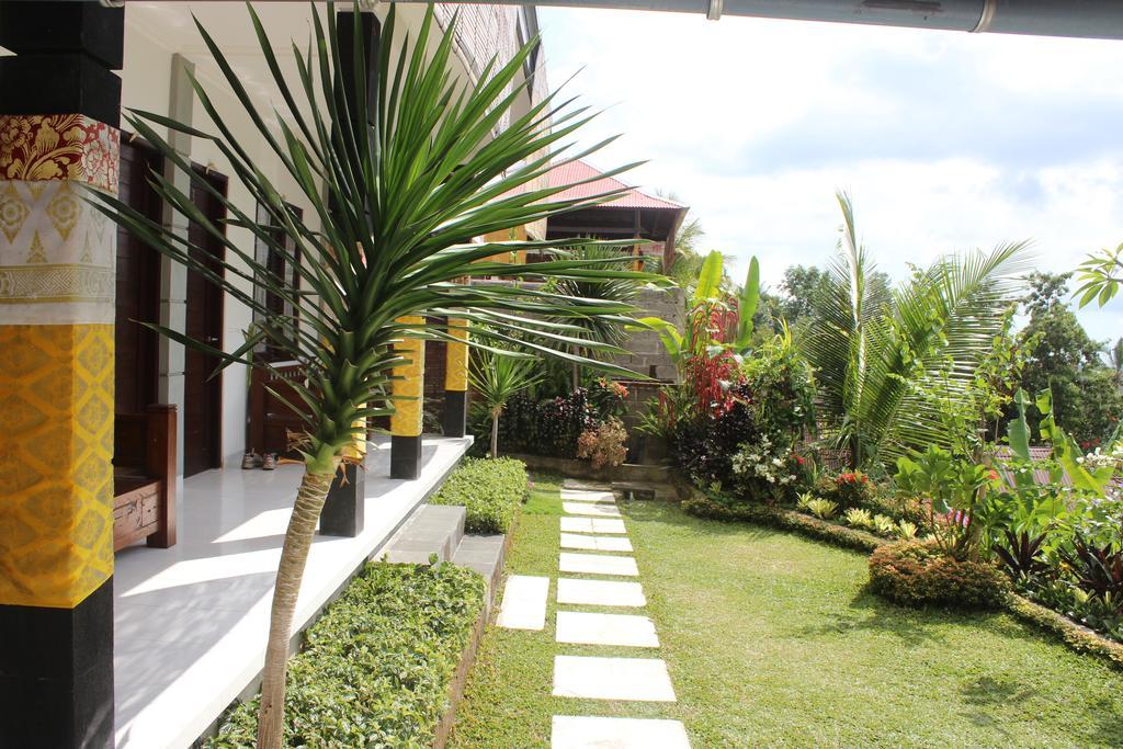 Dangin Mangkalan Homestay Munduk Buitenkant foto