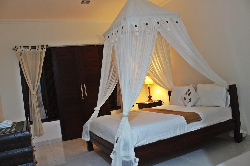 Dangin Mangkalan Homestay Munduk Kamer foto