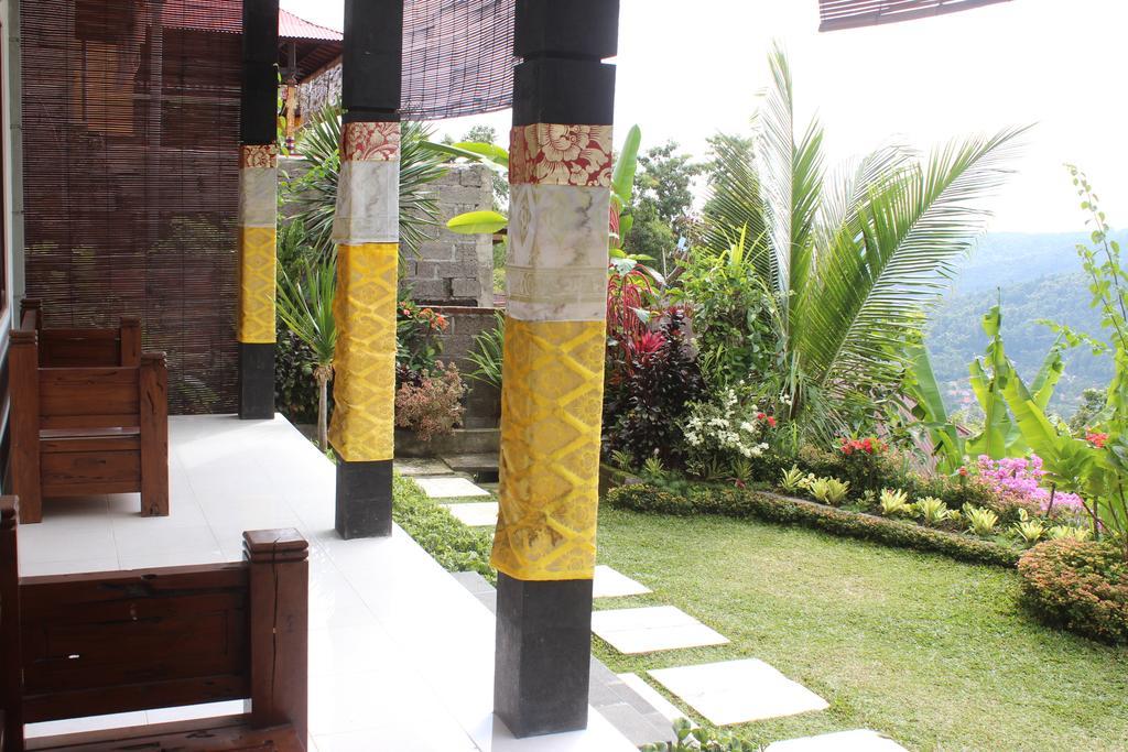 Dangin Mangkalan Homestay Munduk Kamer foto