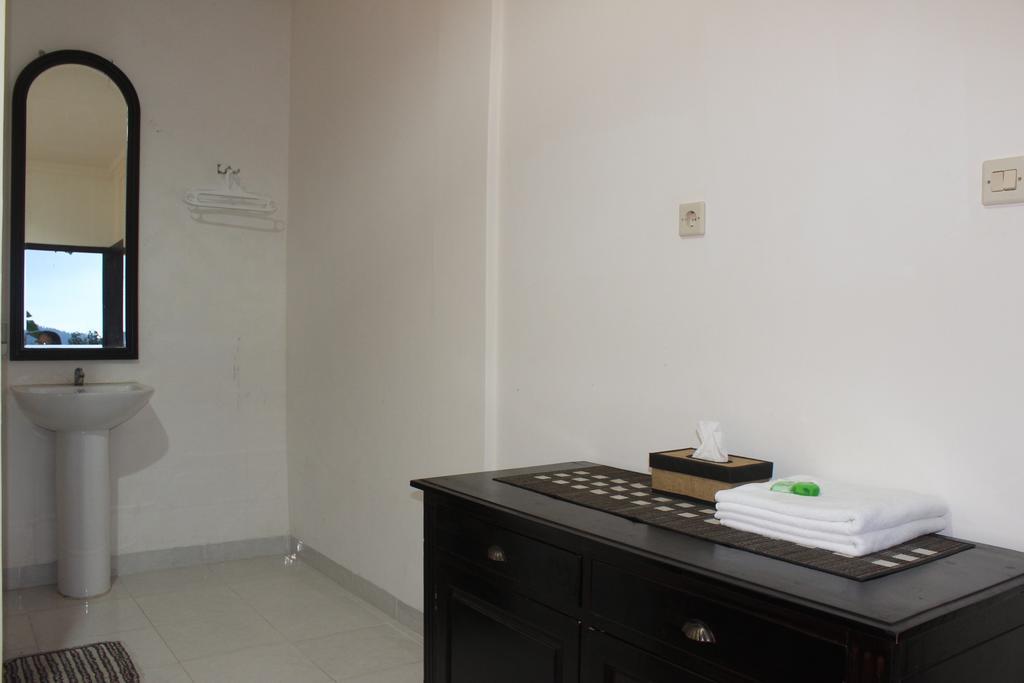 Dangin Mangkalan Homestay Munduk Kamer foto