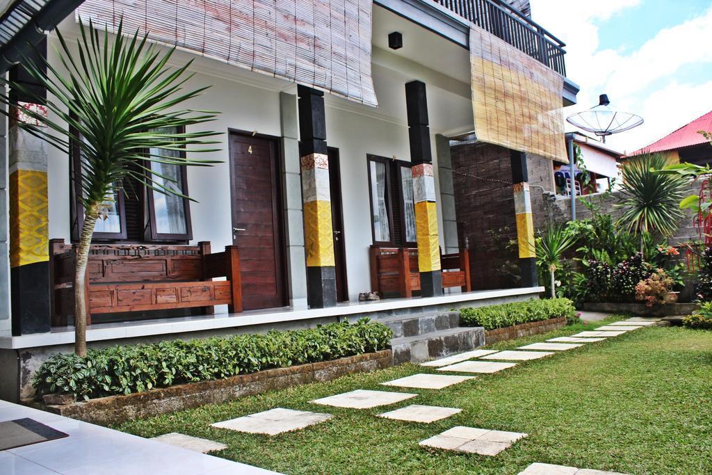 Dangin Mangkalan Homestay Munduk Buitenkant foto