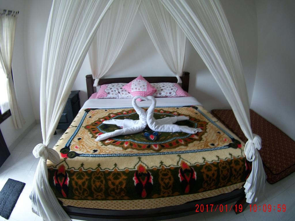 Dangin Mangkalan Homestay Munduk Buitenkant foto
