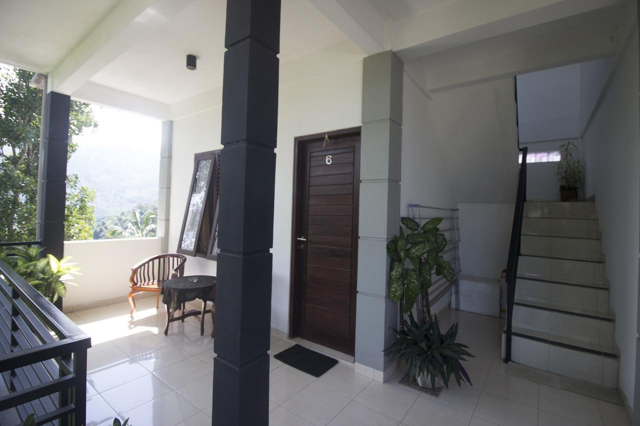 Dangin Mangkalan Homestay Munduk Buitenkant foto