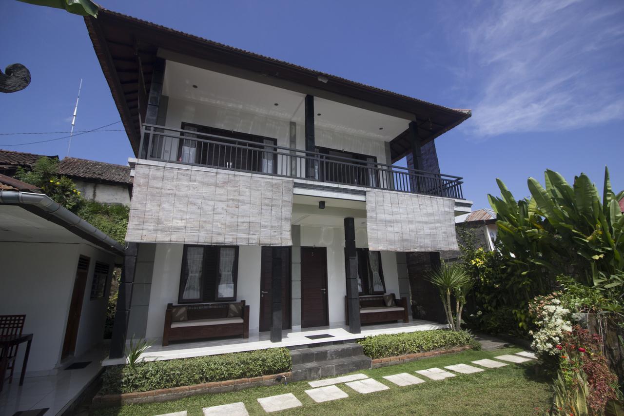 Dangin Mangkalan Homestay Munduk Buitenkant foto