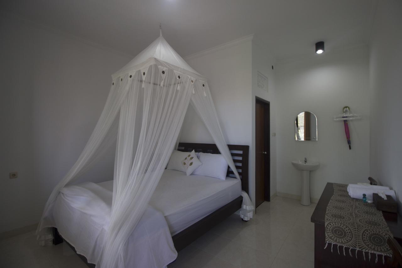 Dangin Mangkalan Homestay Munduk Buitenkant foto