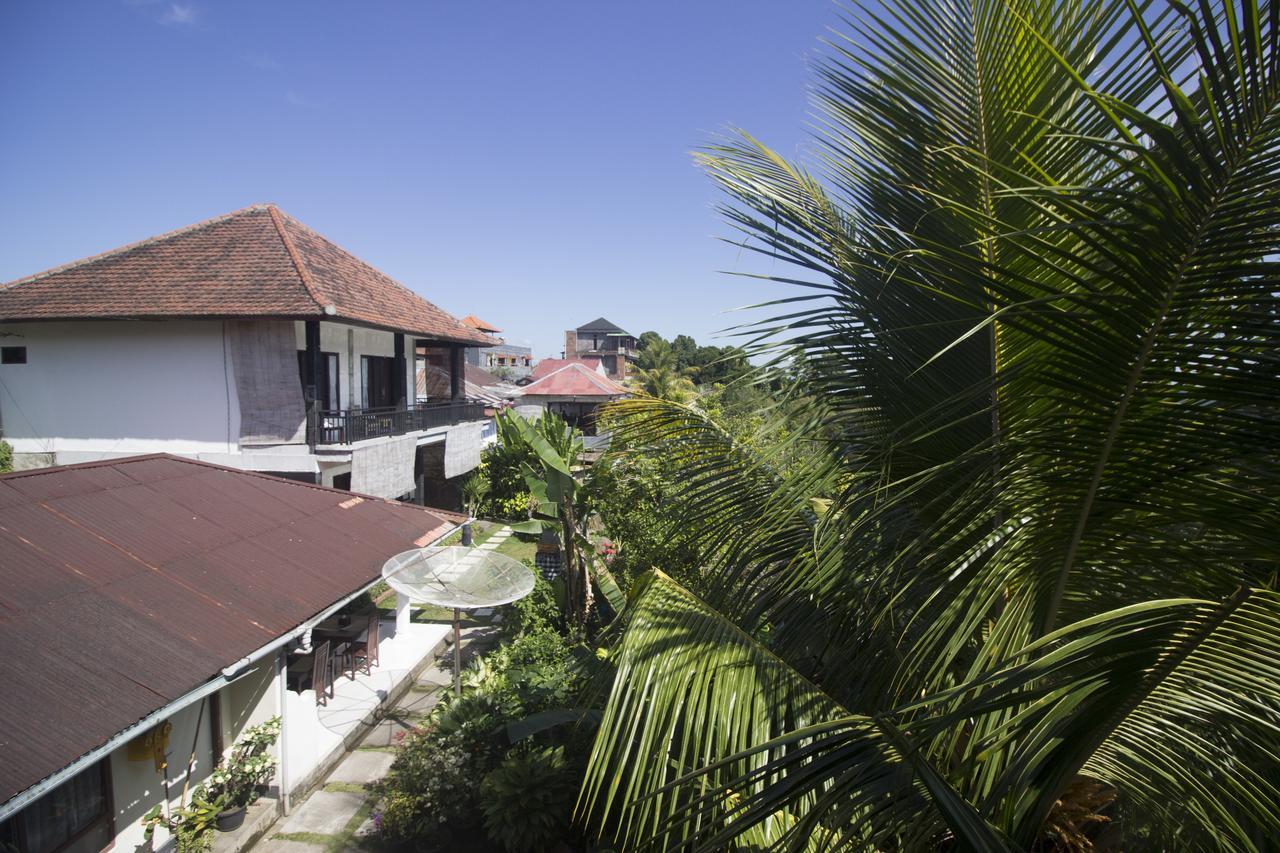 Dangin Mangkalan Homestay Munduk Buitenkant foto