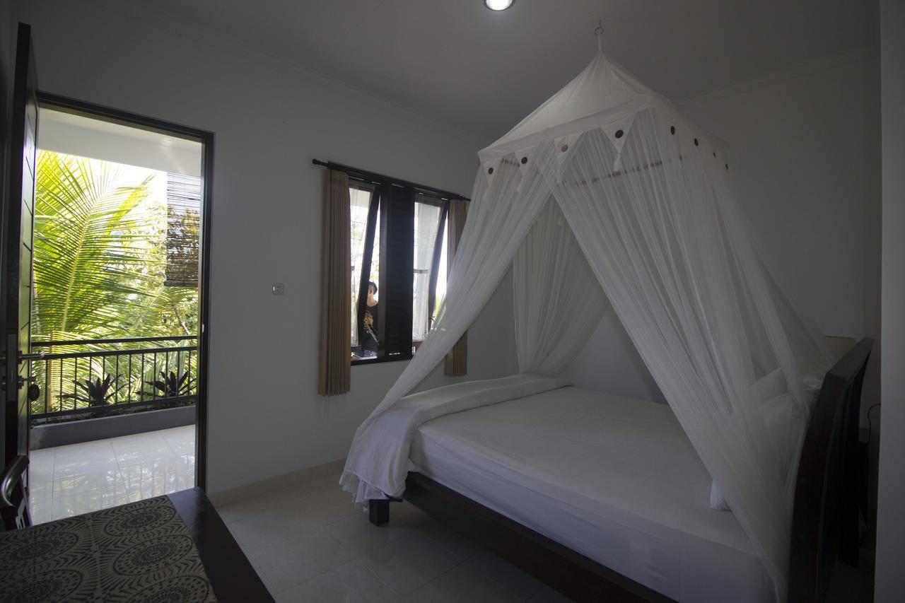 Dangin Mangkalan Homestay Munduk Buitenkant foto